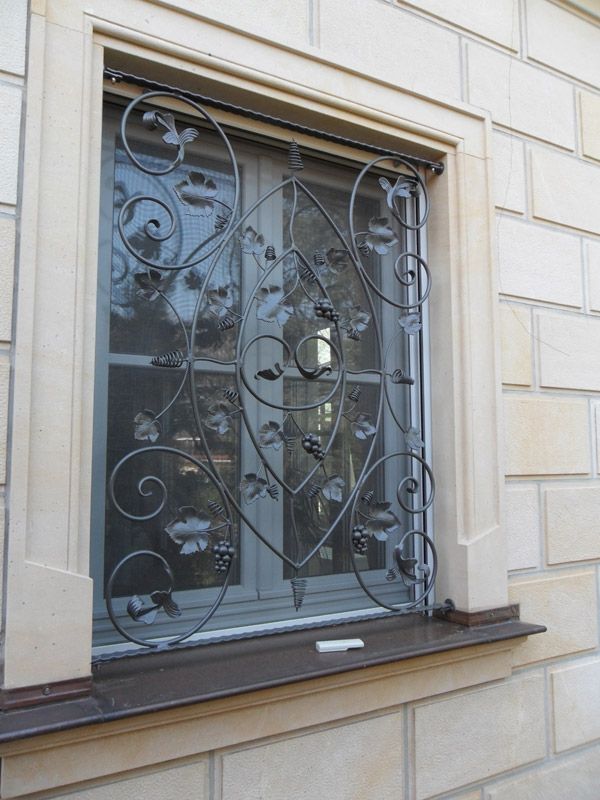 Fenstergitter