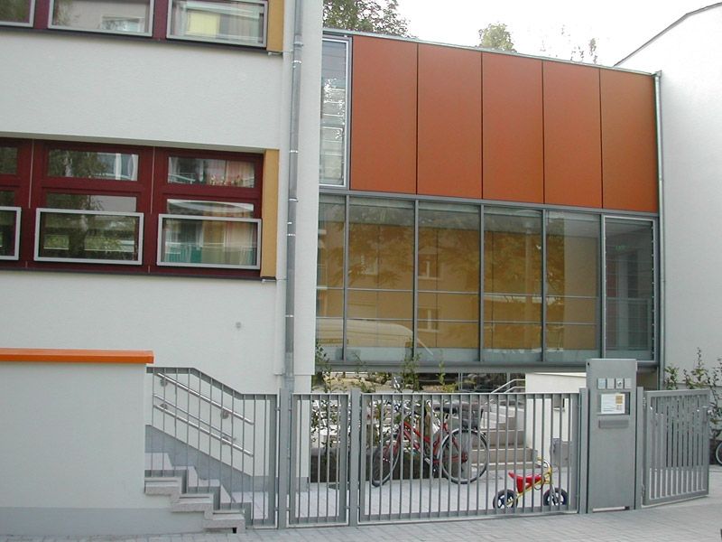 Kita Rietschelstraße