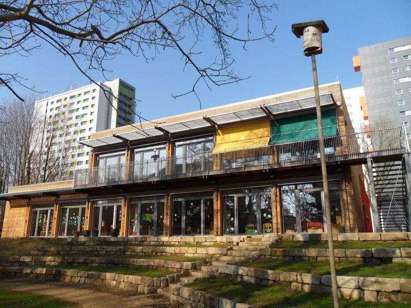 Kita Hochschulstraße
