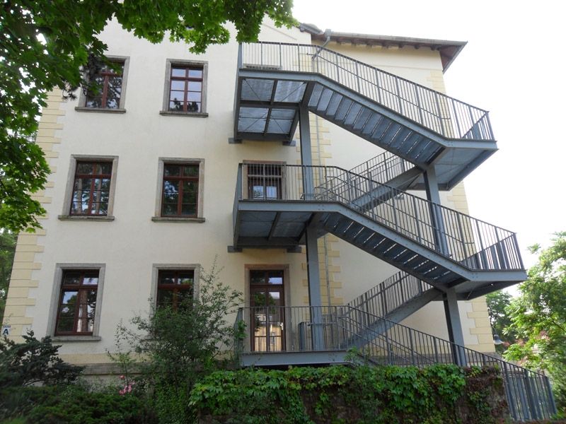 Förderschule Haus A